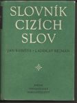 Slovník cizích slov - náhled