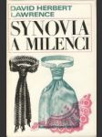 Synovia a milenci - náhled