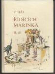 Řídících Márinka II. díl - náhled