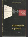 Diapositiv v praxi - náhled