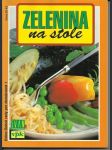 Zelenina na stole - náhled