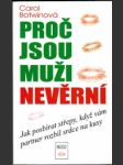 Proč jsou muži neverní - náhled