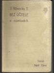 Německy bez učitele v rozmluvách ze života denního a praktického - náhled
