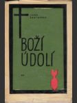 Boží údolí - náhled