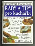 Rady a tipy pro kuchařky - náhled