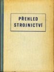 Přehled strojnictví - náhled