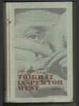 Třikrát inspektor West - náhled