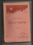 Paní z námoří - náhled