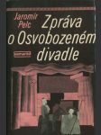 Zpráva o Osvobozeném divadle  - náhled