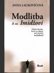 Modlitba k sv. Imidžovi - náhled