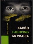 Barón Goldring sa vracia - náhled