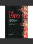 Rok 1989 v dokumentech Komunistické strany Československa, okresního výboru Ústí nad Orlicí - náhled