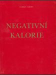 Negativní kalorie - náhled