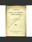 Divadla za Koňskou a Žitnou branou (stará Praha, divadlo, Vinohrady, divadelní scény, mj. Nosticovo divadlo - Stavovské, Novoměstské divadlo) - náhled