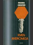 Kmen Andromeda - náhled