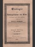 Geologie oder Naturgeschichte der Erde 20. - náhled