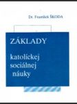 Základy katolíckej sociálnej náuky - náhled