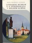 Literárne múzeum P. O. Hviezdoslava v Dolnom Kubíne - náhled