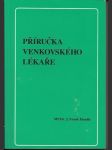 Příručka venkovského lékaře - náhled