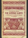 Ve stínu lípy - náhled