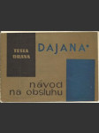 Dajana - Tesla Orava - náhled