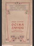 Očima západu. Román ze života ruských revolucionářů - náhled