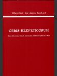 Orbis Helveticorum - náhled