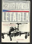 Československá letadla - náhled