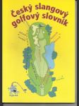 Český slangový golfový slovník - náhled