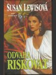 Odvaha riskovat - náhled