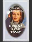 Utajená tvář lásky - náhled