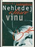 Nehledej vlastní vinu - náhled