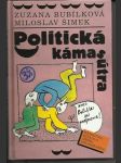 Politická kámasútra - náhled