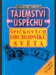 Tajemství úspěchu špičkových obchodníků světa - náhled