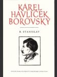 Karel Havlíček Borovský - náhled