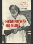 Hemingway na Kubě - náhled