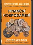 Finanční hospodaření - náhled