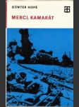 Merci, kamarát - náhled