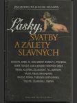 Lásky, svatby a zálety slavných - náhled