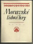 Moravské lidové hry (maketa!!) - náhled