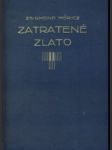 Zatratené zlato - náhled