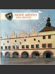 Nové město nad Metují (edice Památky - Městské památková rezervace) - náhled