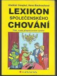 Lexikon společenského chování - náhled