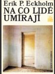 Na co lidé umírají - náhled