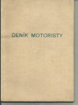 Deník motoristy - náhled