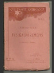 Fysikální zeměpis - náhled