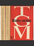 Otázka sociální I. a II. (2. svazky) - náhled