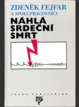 Náhlá srdeční smrt - náhled