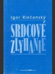 Srdcové zlyhanie - náhled