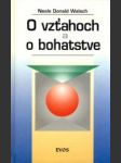 O vzťahoch a bohatstve - náhled